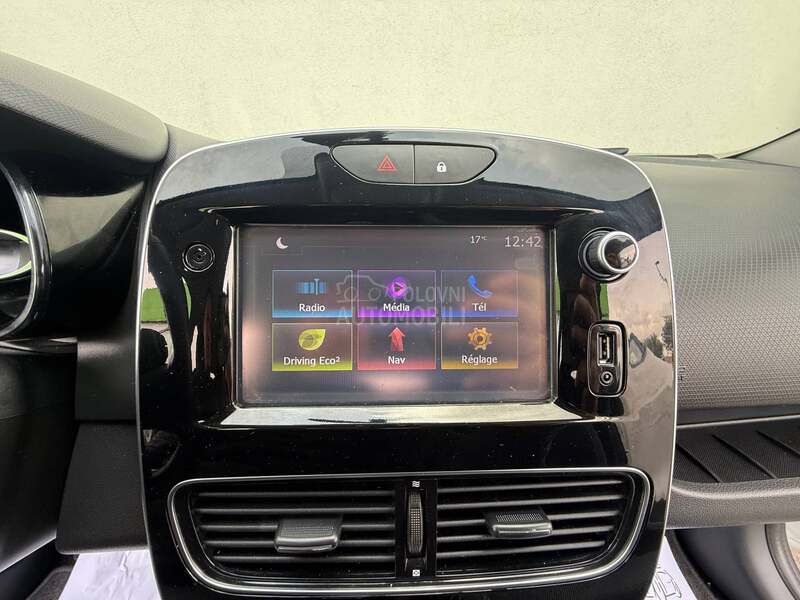 Renault Clio REZERVISAN
