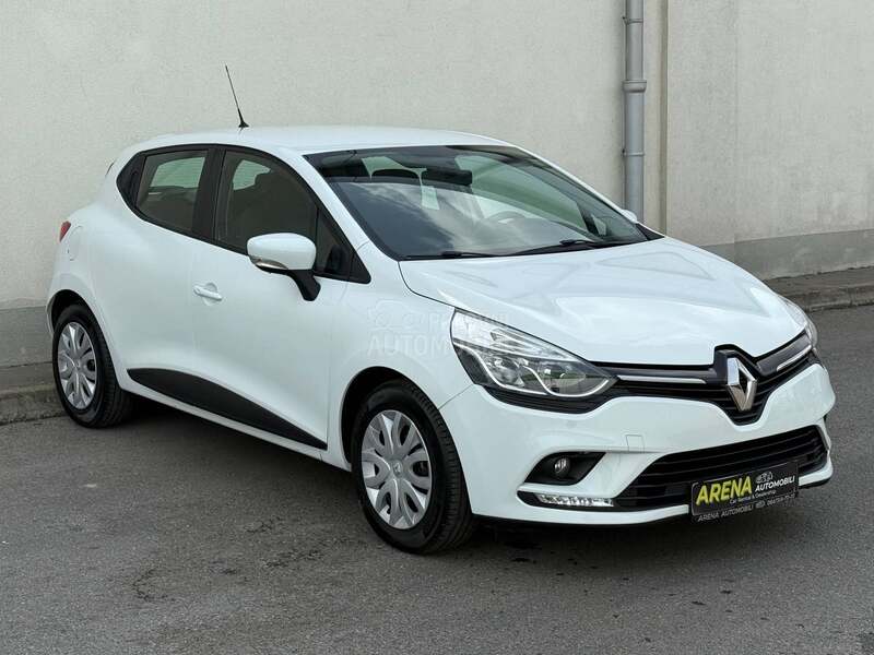 Renault Clio REZERVISAN