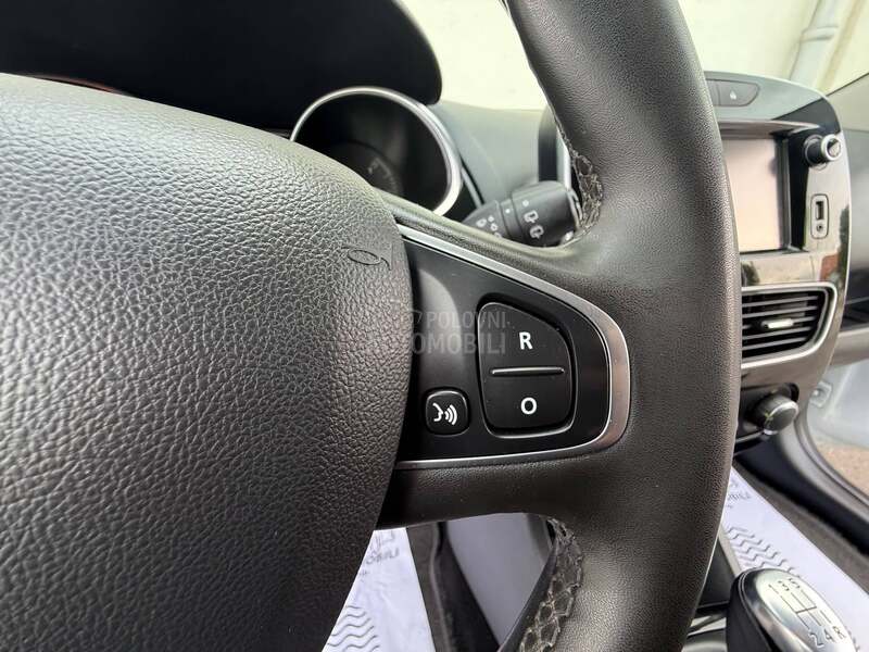 Renault Clio REZERVISAN
