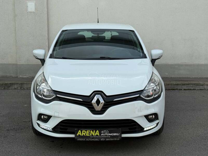 Renault Clio REZERVISAN