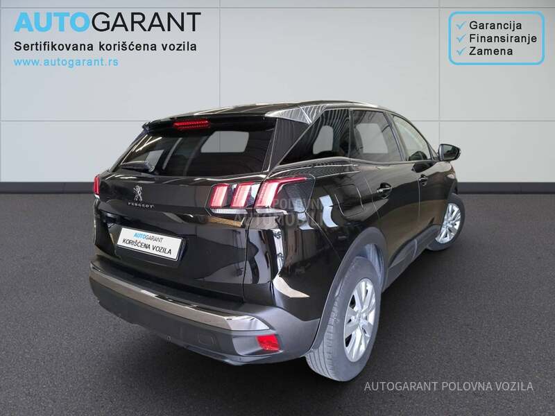 Peugeot 3008 1.2 ACTIVE A/T