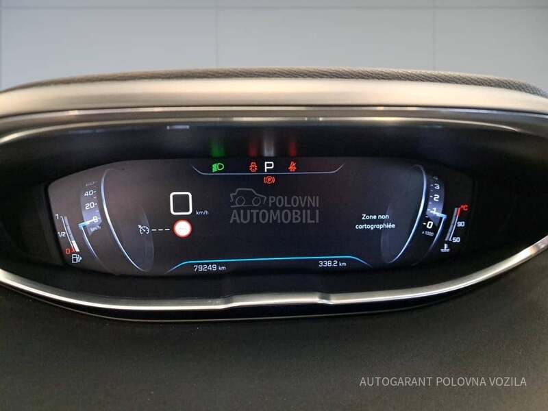 Peugeot 3008 1.2 ACTIVE A/T