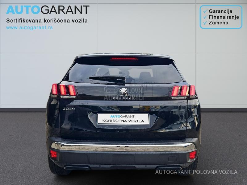 Peugeot 3008 1.2 ACTIVE A/T