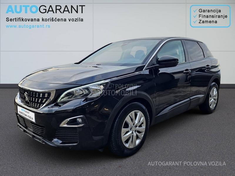Peugeot 3008 1.2 ACTIVE A/T