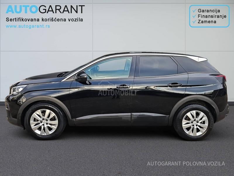 Peugeot 3008 1.2 ACTIVE A/T
