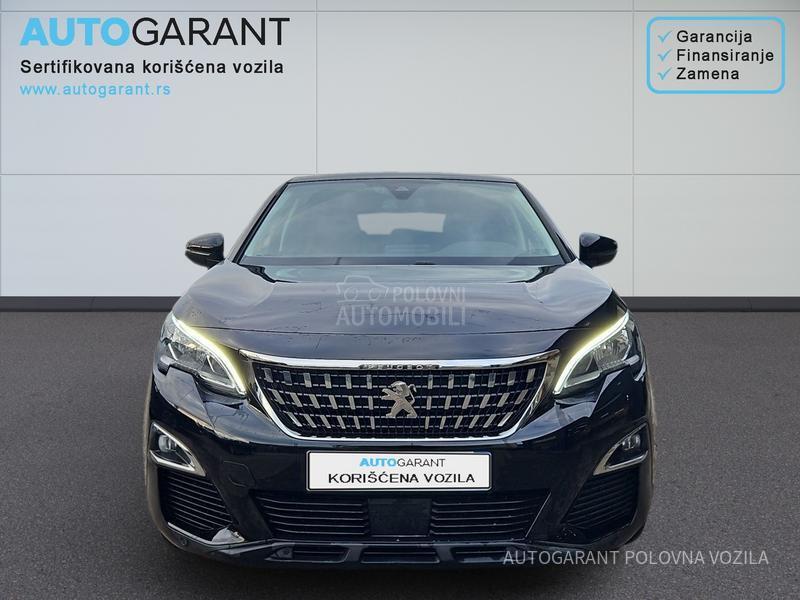 Peugeot 3008 1.2 ACTIVE A/T