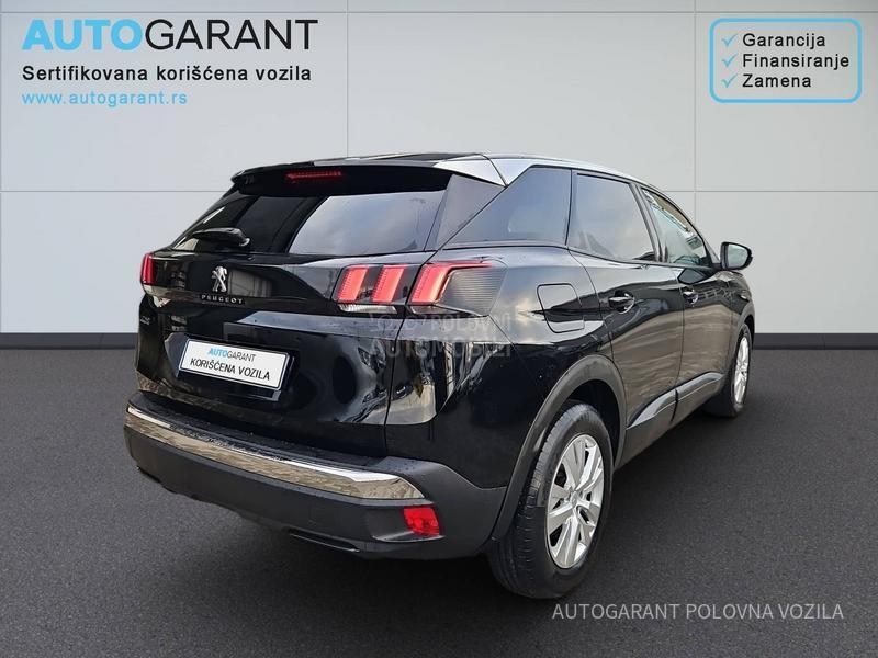 Peugeot 3008 1.2 ACTIVE A/T