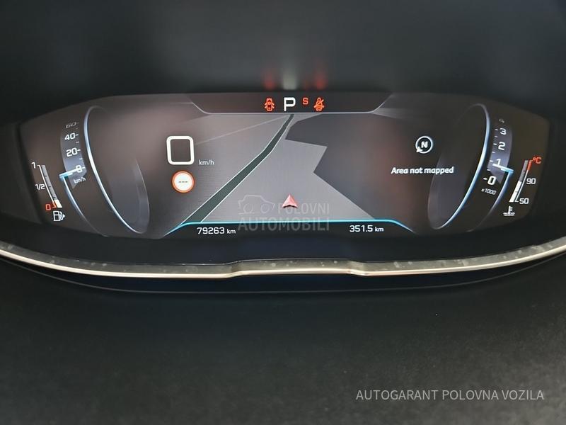 Peugeot 3008 1.2 ACTIVE A/T