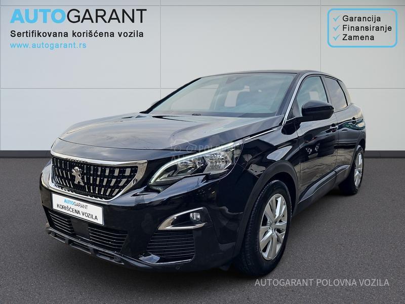 Peugeot 3008 1.2 ACTIVE A/T