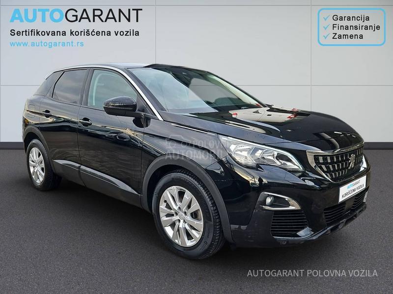 Peugeot 3008 1.2 ACTIVE A/T