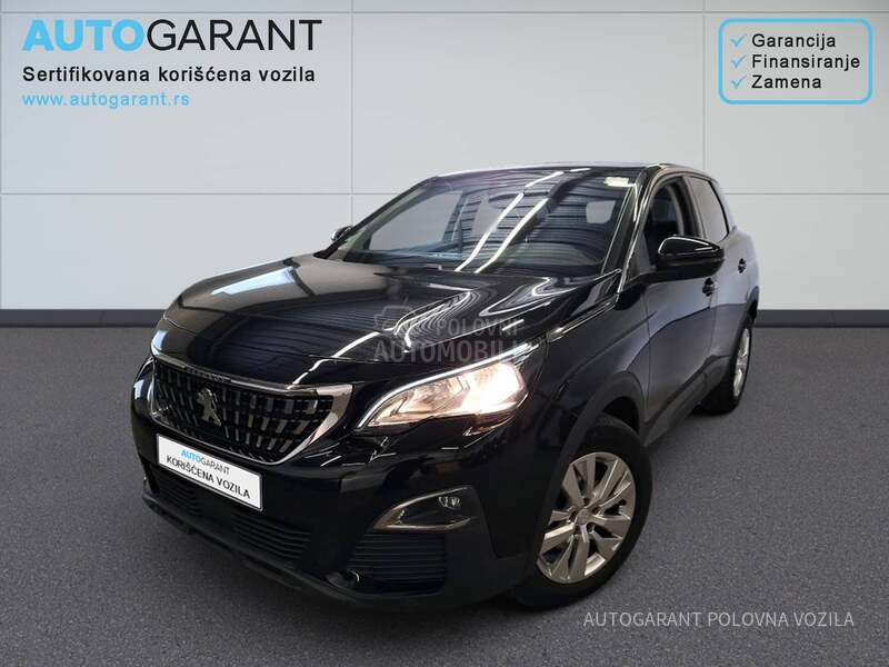 Peugeot 3008 1.2 ACTIVE A/T