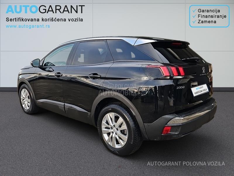 Peugeot 3008 1.2 ACTIVE A/T