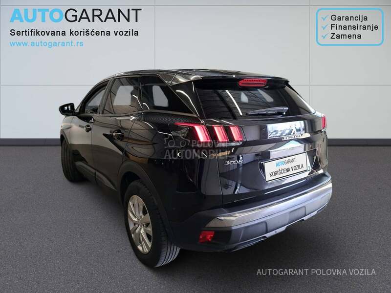 Peugeot 3008 1.2 ACTIVE A/T