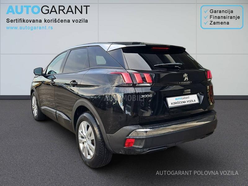 Peugeot 3008 1.2 ACTIVE A/T
