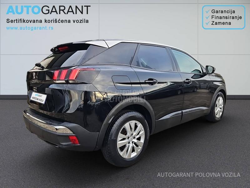Peugeot 3008 1.2 ACTIVE A/T