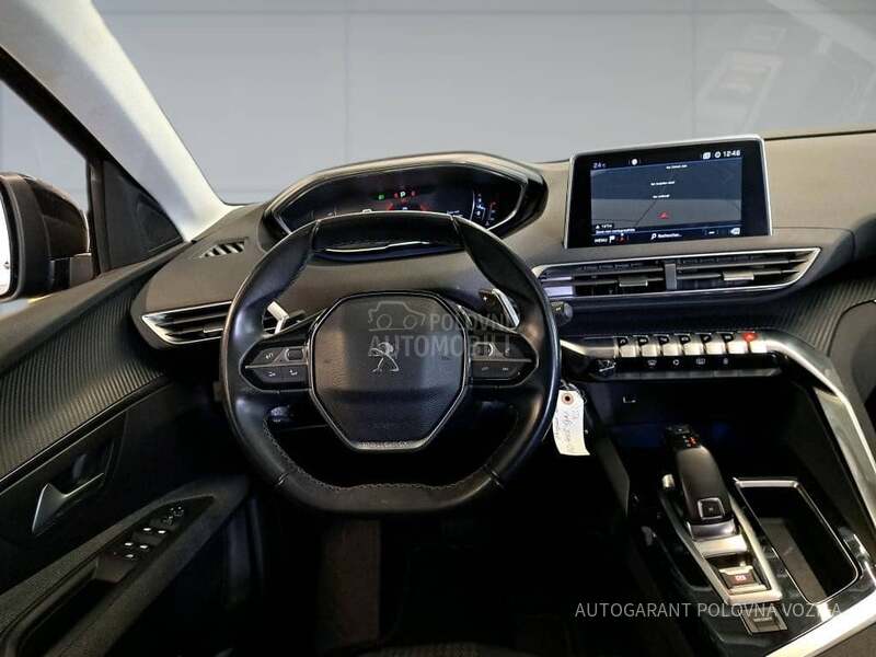 Peugeot 3008 1.2 ACTIVE A/T