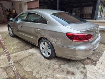 Volkswagen Passat CC 2.0 TDI