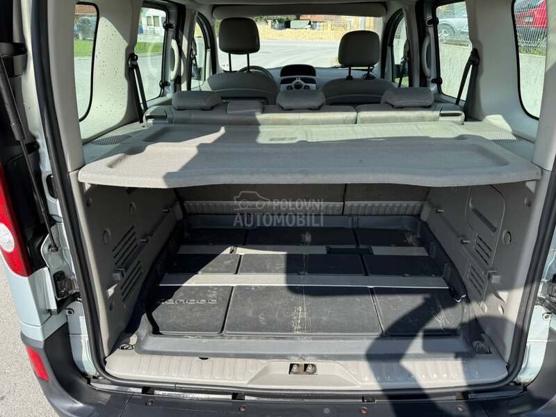Renault Kangoo 1.5 dci