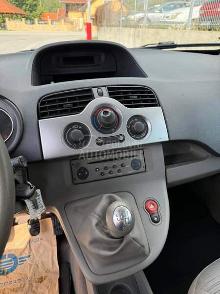 Renault Kangoo 1.5 dci