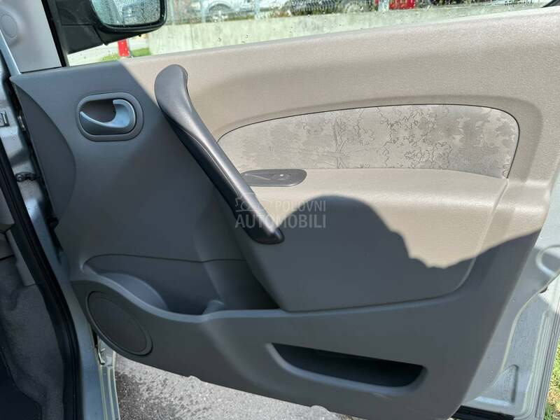 Renault Kangoo 1.5 dci