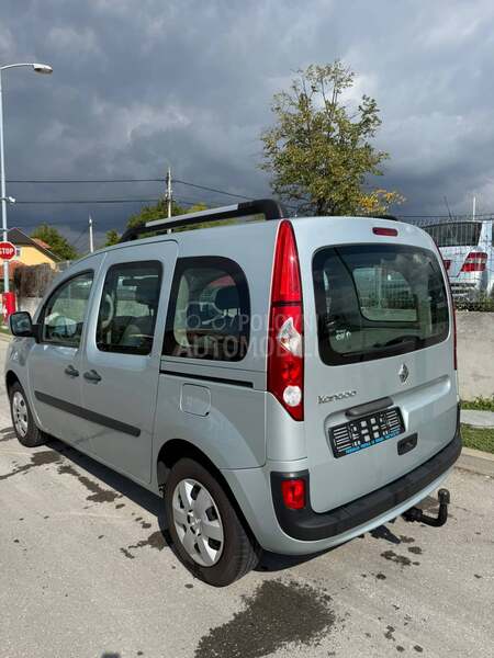 Renault Kangoo 1.5 dci