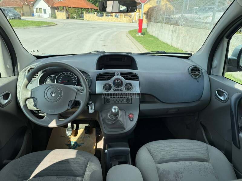 Renault Kangoo 1.5 dci