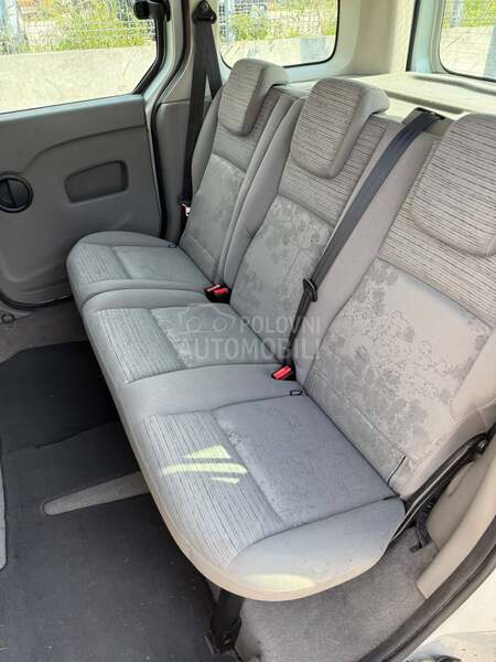 Renault Kangoo 1.5 dci