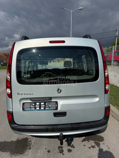 Renault Kangoo 1.5 dci