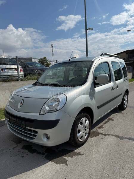 Renault Kangoo 1.5 dci