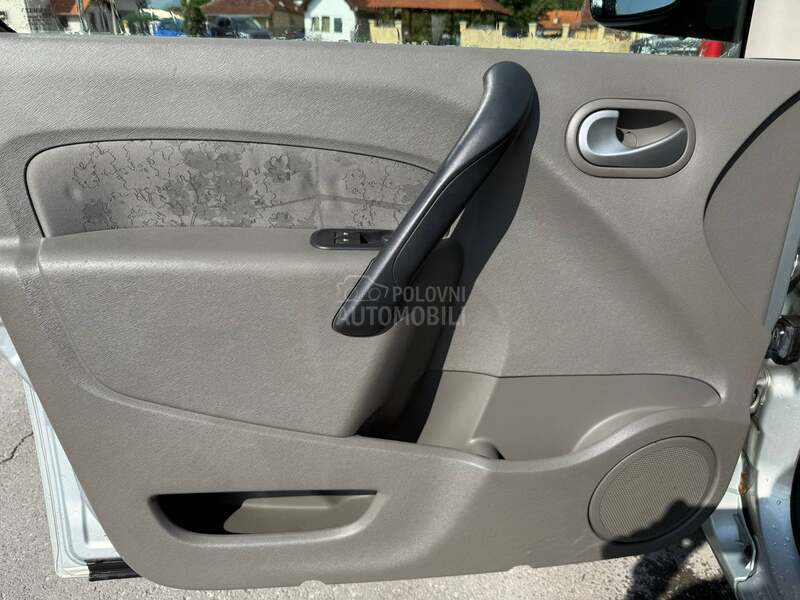 Renault Kangoo 1.5 dci