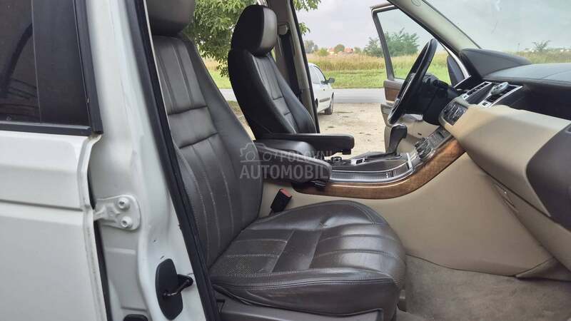 Land Rover Range Rover Sport 3.0D KVAR MOT