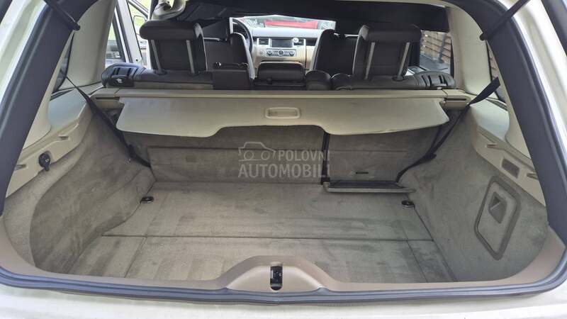 Land Rover Range Rover Sport 3.0D KVAR MOT