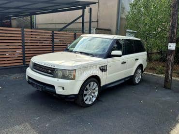 Land Rover Range Rover Sport 3.0D KVAR MOT