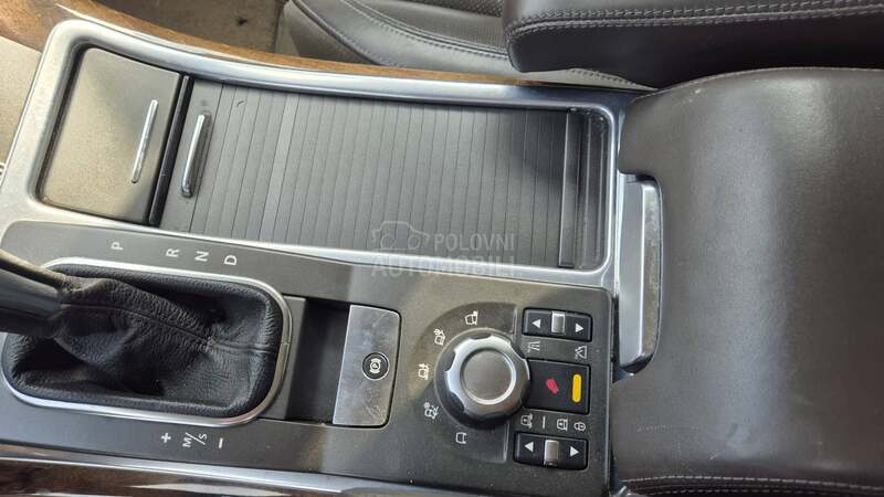 Land Rover Range Rover Sport 3.0D KVAR MOT