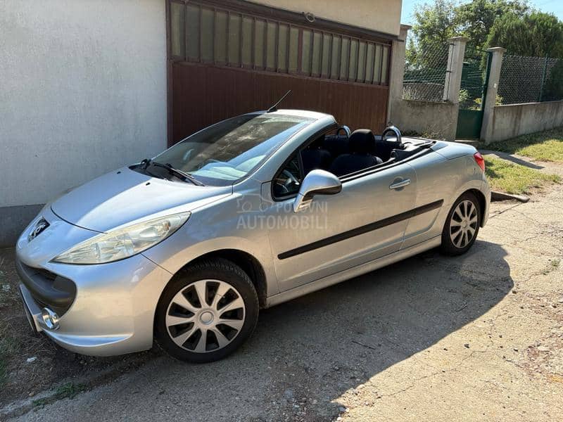 Peugeot 207 cc