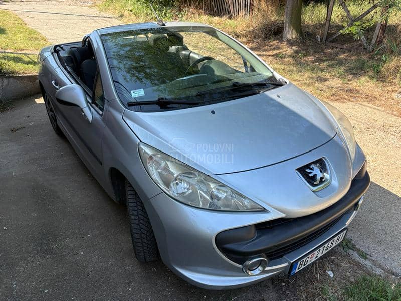 Peugeot 207 cc