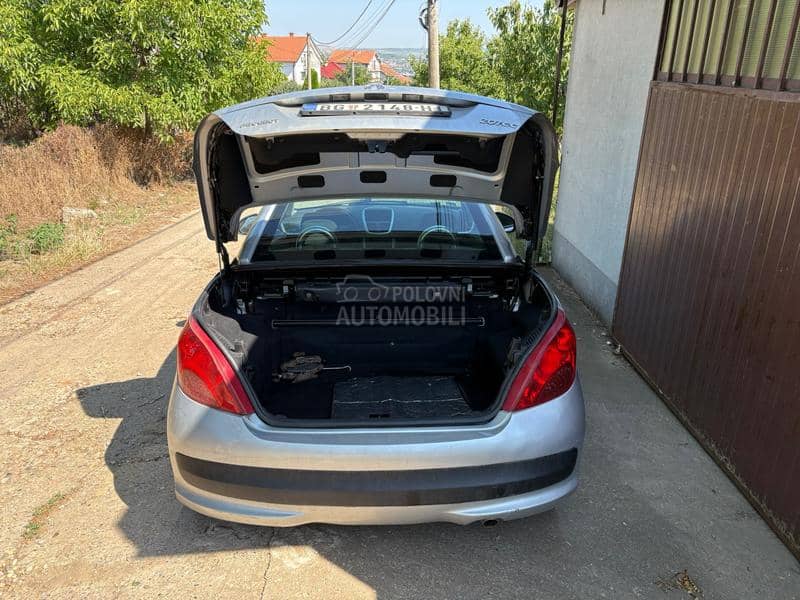 Peugeot 207 cc
