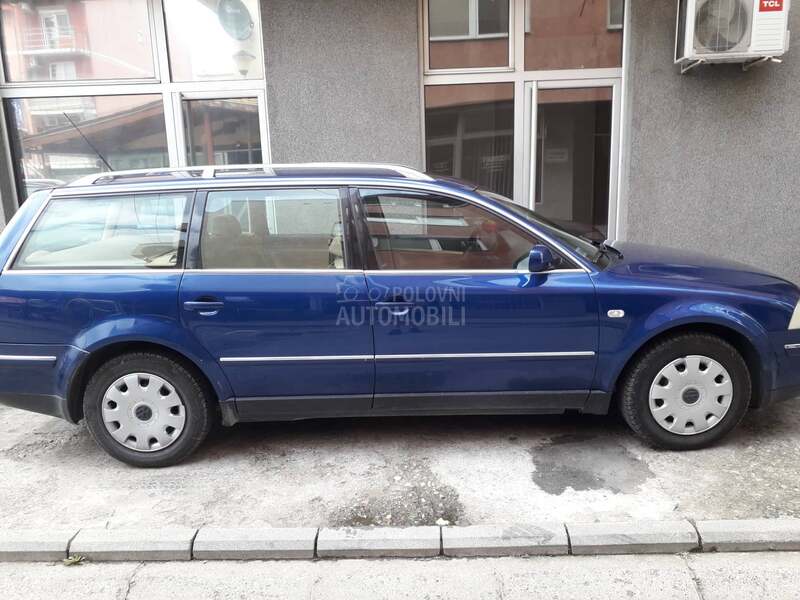 Volkswagen Passat B5.5 