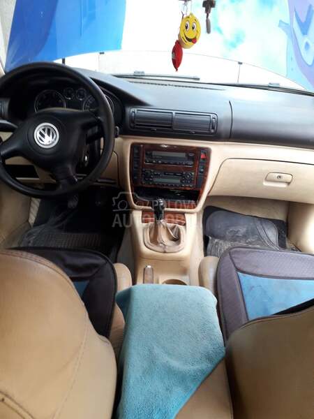 Volkswagen Passat B5.5 