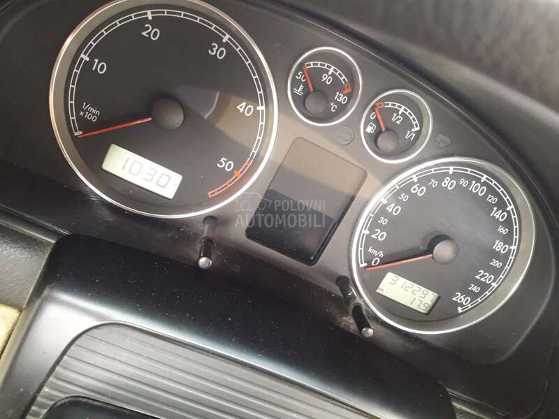 Volkswagen Passat B5.5 