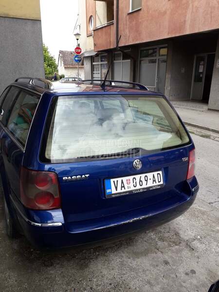Volkswagen Passat B5.5 