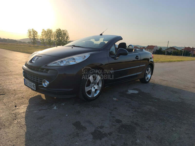 Peugeot 207 1.6 cc