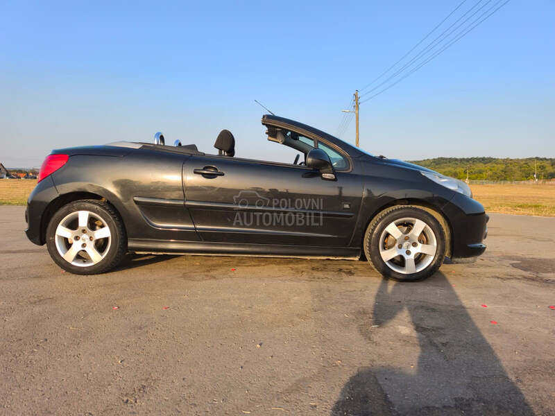Peugeot 207 1.6 cc