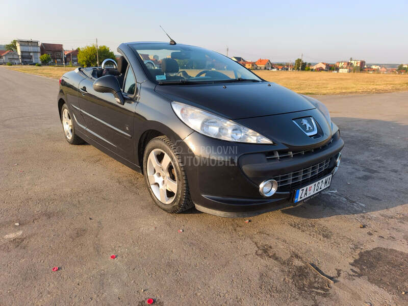 Peugeot 207 1.6 cc