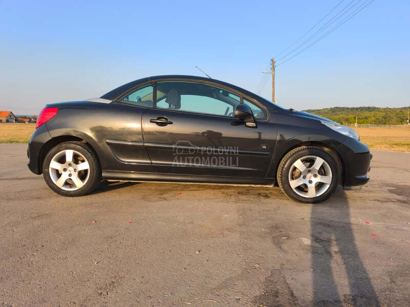 Peugeot 207 1.6 cc