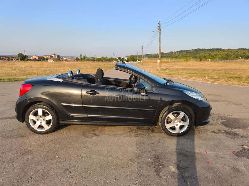 Peugeot 207 1.6 cc