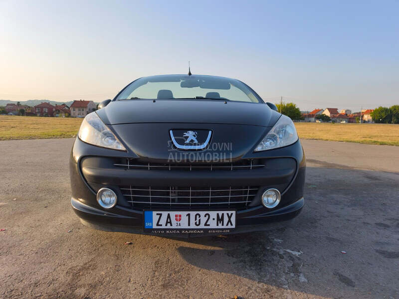 Peugeot 207 1.6 cc