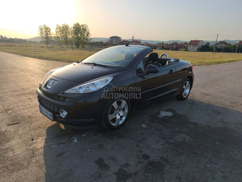Peugeot 207 1.6 cc