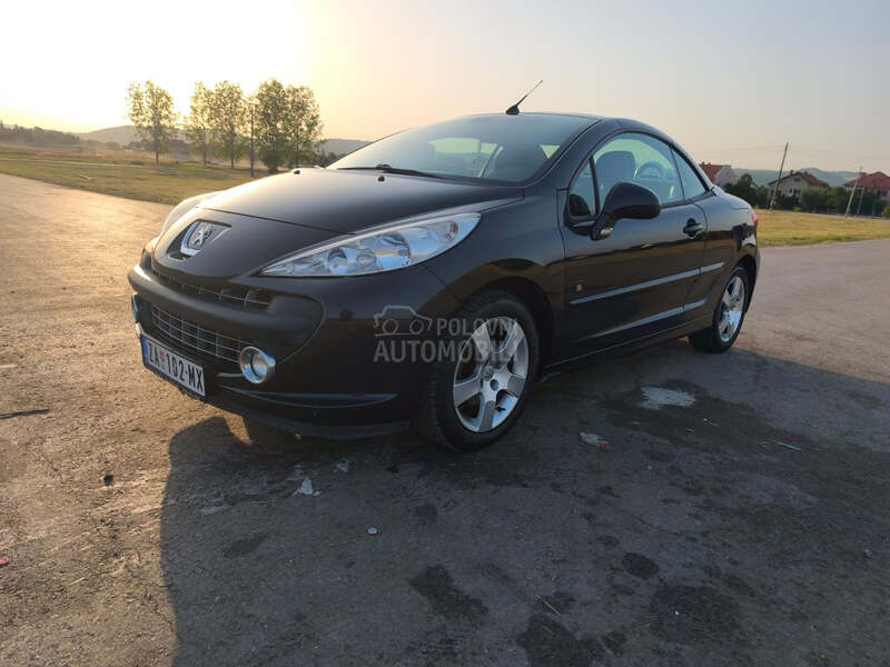 Peugeot 207 1.6 cc