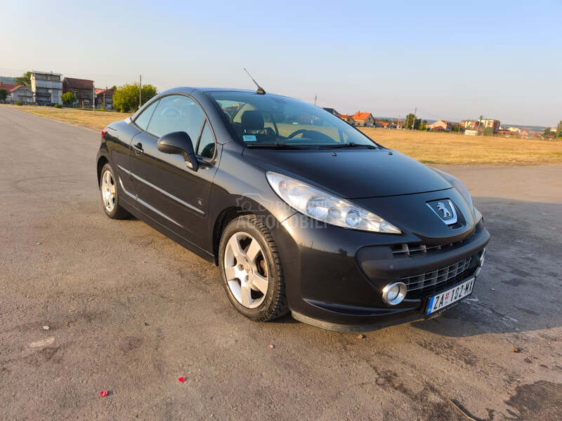 Peugeot 207 1.6 cc